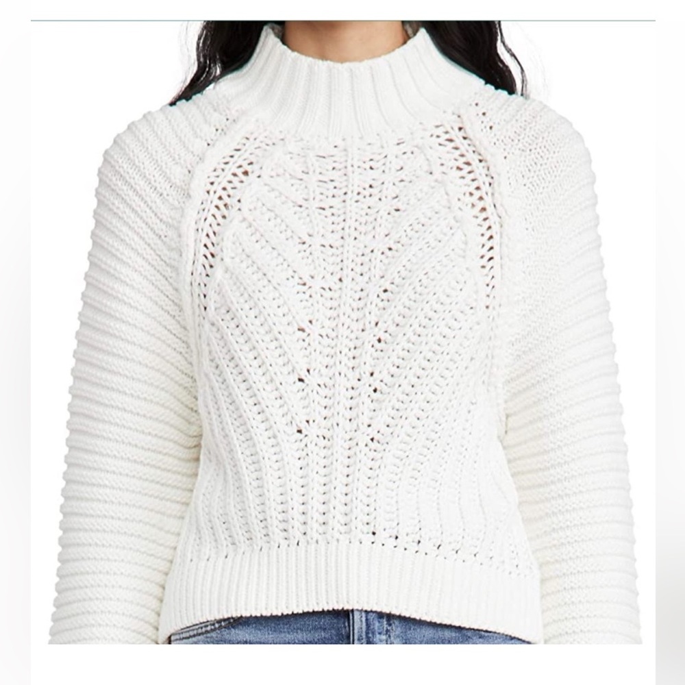Free People Sweetheart Sweater